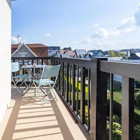 Le Carrousel - Appartement Avec Studio Attenant دوفييل المظهر الخارجي الصورة