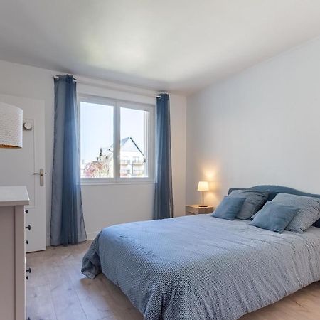 Le Carrousel - Appartement Avec Studio Attenant دوفييل المظهر الخارجي الصورة